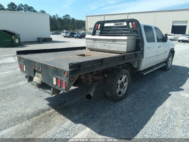 Chevrolet Silverado 2500hd Lt 2014 1GC1KXC8XEF118425 Image 4