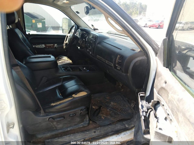 Chevrolet Silverado 2500hd Lt 2014 1GC1KXC8XEF118425 Image 5