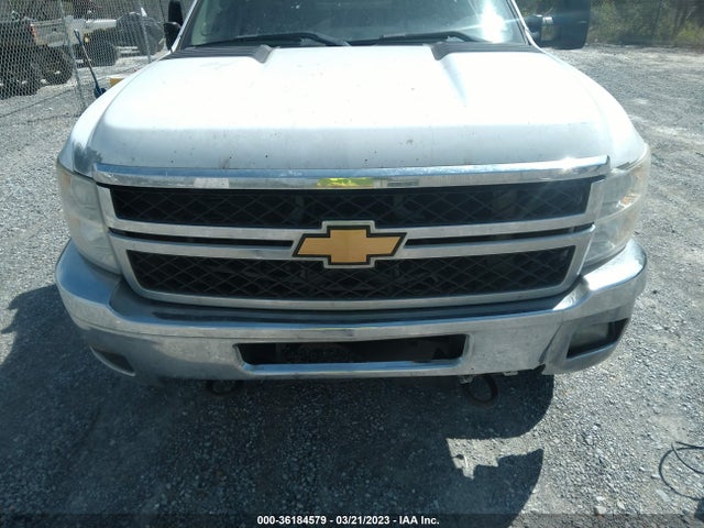 Chevrolet Silverado 2500hd Lt 2014 1GC1KXC8XEF118425 Image 6