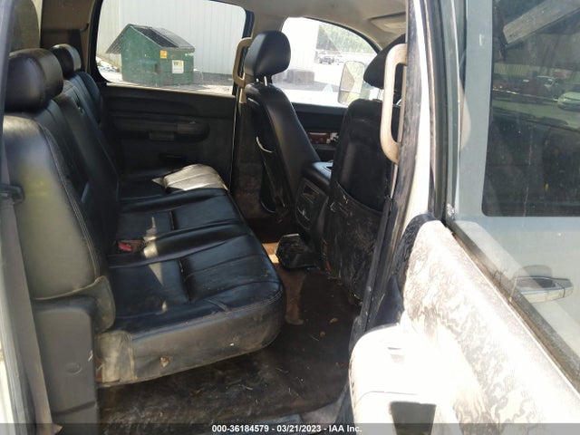 Chevrolet Silverado 2500hd Lt 2014 1GC1KXC8XEF118425 Image 8