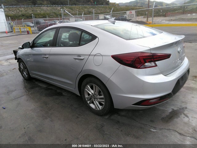 Hyundai ELANTRA SEL 2019 5NPD84LF5KH407612 Image 5
