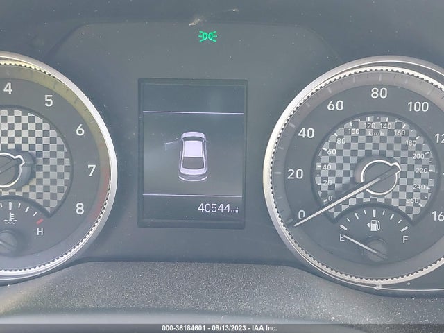 Hyundai ELANTRA SEL 2019 5NPD84LF5KH407612 Image 9