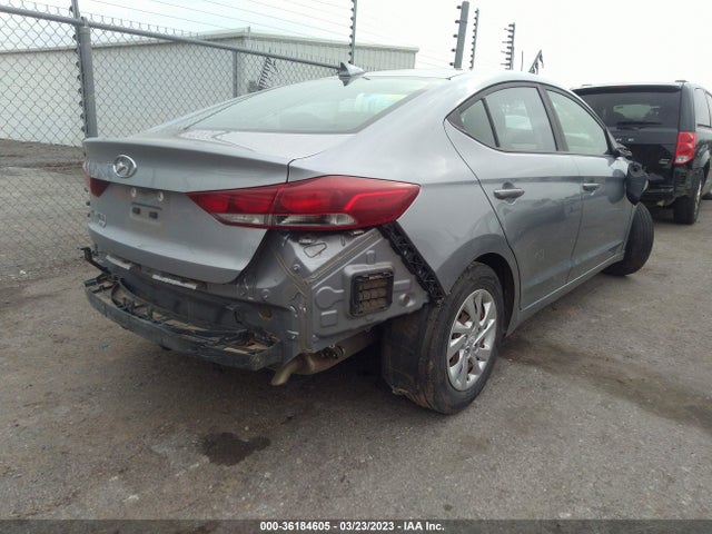 Hyundai ELANTRA SE 2017 5NPD74LF1HH140531 Image 4