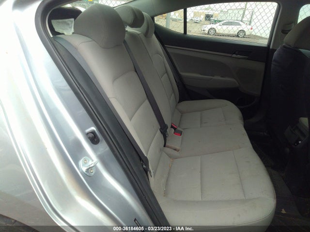 Hyundai ELANTRA SE 2017 5NPD74LF1HH140531 Image 8