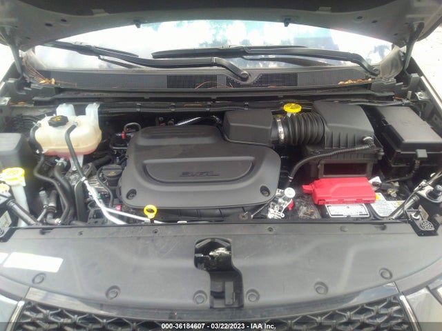 Chrysler Pacifica Touring L 2022 2C4RC1BGXNR113630 Image 10