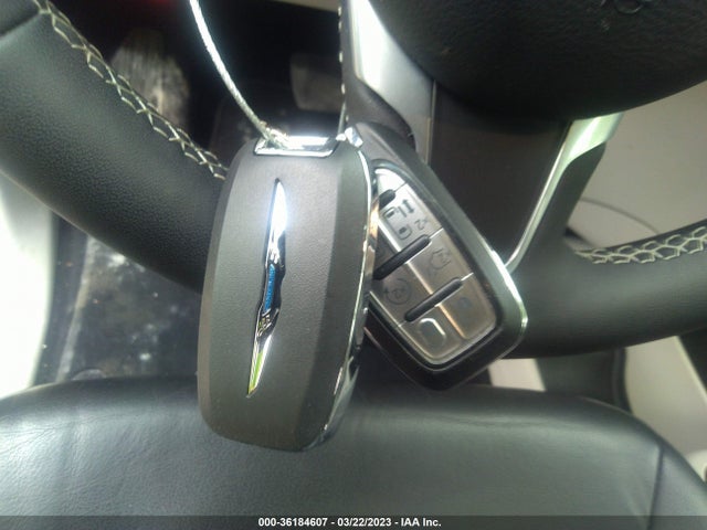 Chrysler Pacifica Touring L 2022 2C4RC1BGXNR113630 Image 11
