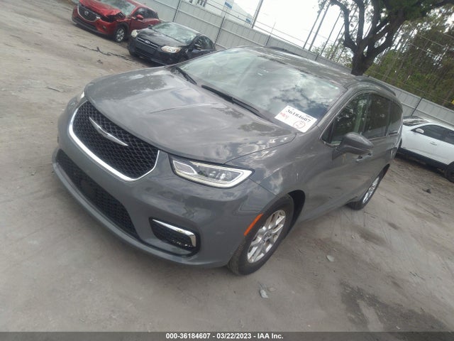 Chrysler Pacifica Touring L 2022 2C4RC1BGXNR113630 Image 2