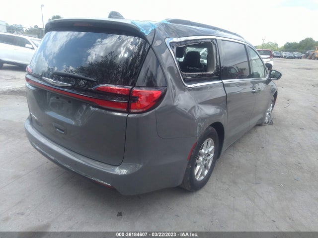 Chrysler Pacifica Touring L 2022 2C4RC1BGXNR113630 Image 4