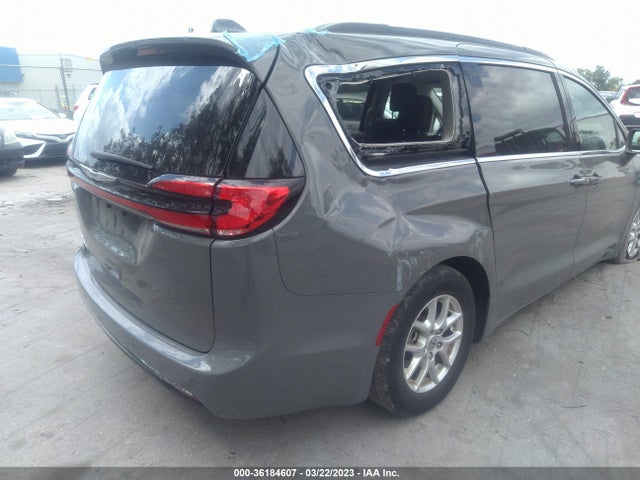 Chrysler Pacifica Touring L 2022 2C4RC1BGXNR113630 Image 6