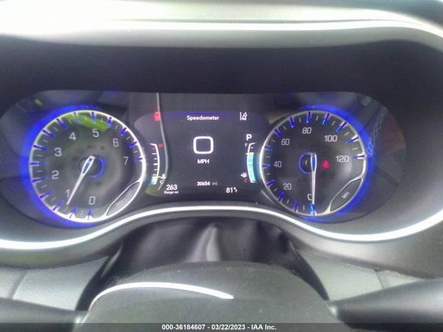 Chrysler Pacifica Touring L 2022 2C4RC1BGXNR113630 Image 7