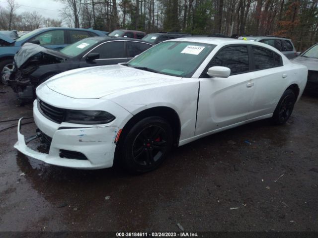 2C3CDXBG1LH122472 Dodge Charger Sxt