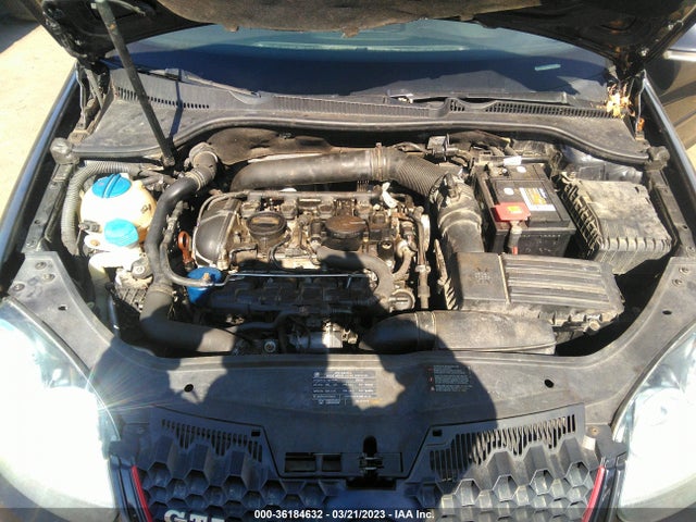 Volkswagen GTI 2009 WVWHV71K99W109452 Image 11