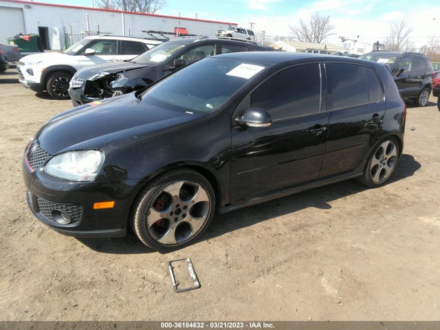 Volkswagen GTI 2009 WVWHV71K99W109452 Image 2