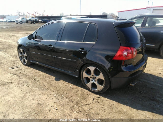 Volkswagen GTI 2009 WVWHV71K99W109452 Image 4