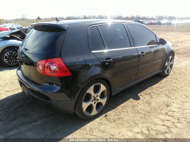 Volkswagen GTI 2009 WVWHV71K99W109452 Image 5