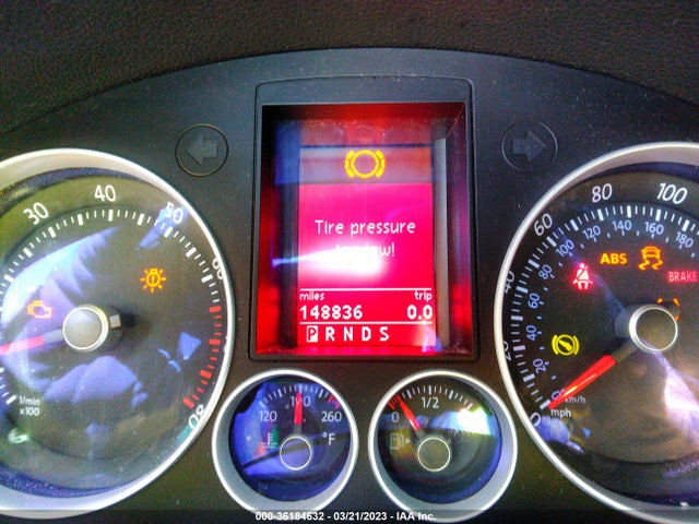 Volkswagen GTI 2009 WVWHV71K99W109452 Image 8