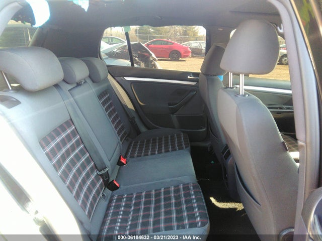 Volkswagen GTI 2009 WVWHV71K99W109452 Image 9