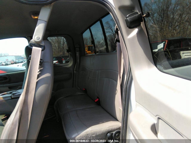 2000 FORD F-150 XL/XLT/LARIAT VIN: 1FTRX08L3YKA71937