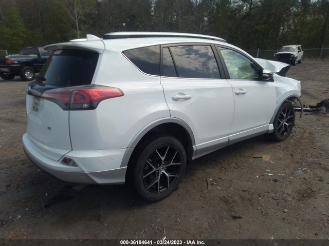 2016 TOYOTA RAV4 SE VIN: JTMNFREV2GJ063280