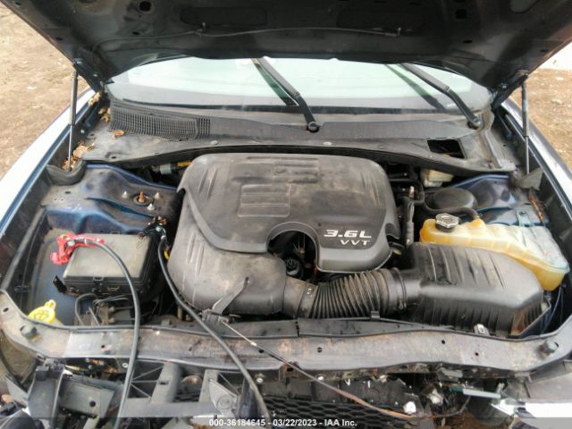2C3CDXBG9EH191834 Dodge Charger Se
