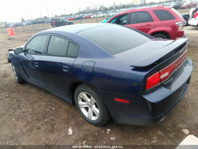 2C3CDXBG9EH191834 Dodge Charger Se