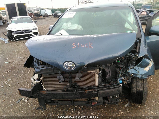 Toyota SIENNA LE 2015 5TDJK3DC5FS095939 Image 11