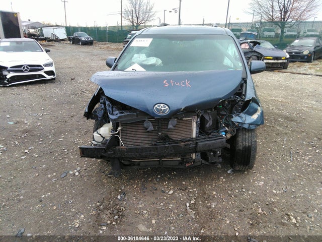 Toyota SIENNA LE 2015 5TDJK3DC5FS095939 Image 7