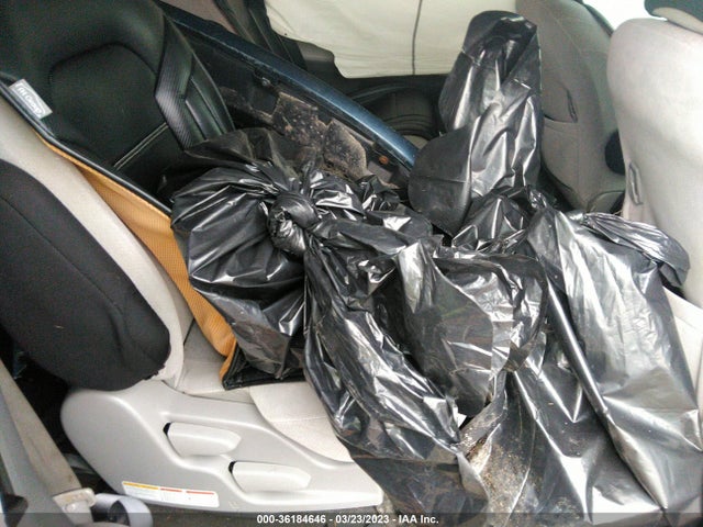 Toyota SIENNA LE 2015 5TDJK3DC5FS095939 Image 9