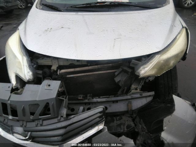 3N1CE2CP0FL400982 Nissan Versa Note S Plus
