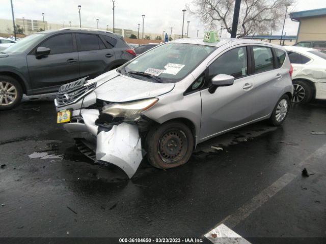 3N1CE2CP0FL400982 Nissan Versa Note S Plus