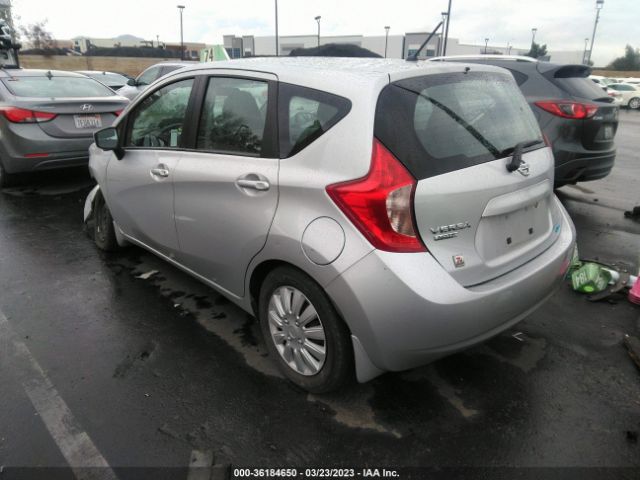 3N1CE2CP0FL400982 Nissan Versa Note S Plus
