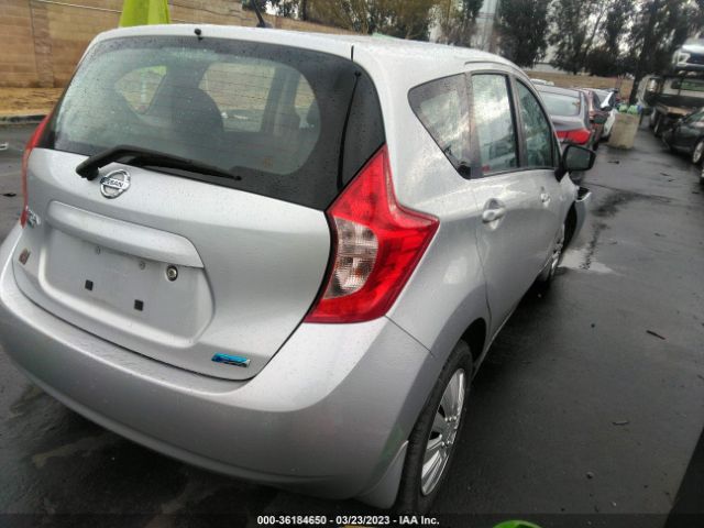 3N1CE2CP0FL400982 Nissan Versa Note S Plus