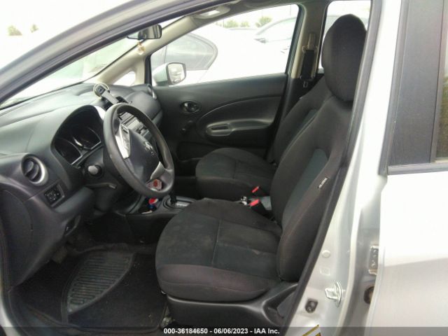3N1CE2CP0FL400982 Nissan Versa Note S Plus