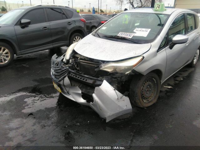 3N1CE2CP0FL400982 Nissan Versa Note S Plus