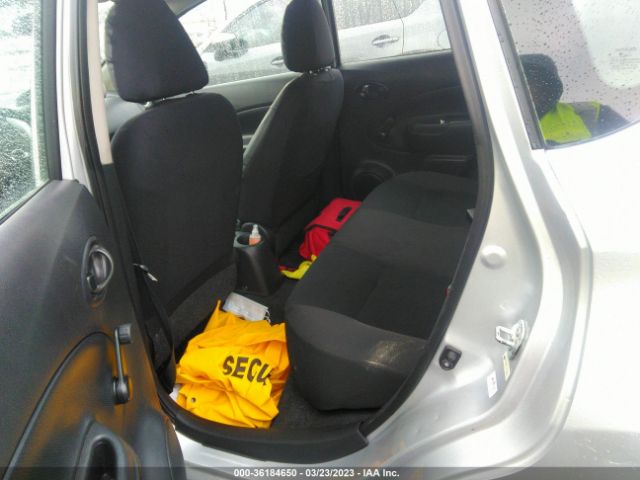 3N1CE2CP0FL400982 Nissan Versa Note S Plus