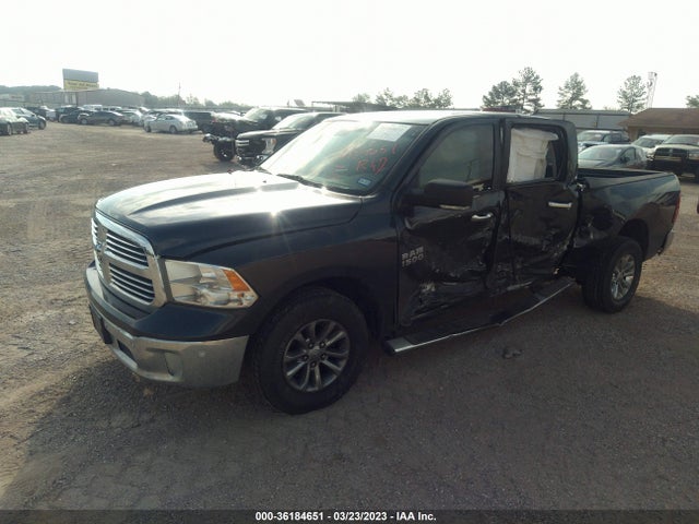 RAM 1500 Lone Star 2014 1C6RR6LG0ES435175 Image 2