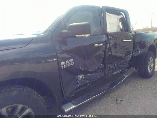 RAM 1500 Lone Star 2014 1C6RR6LG0ES435175 Image 6