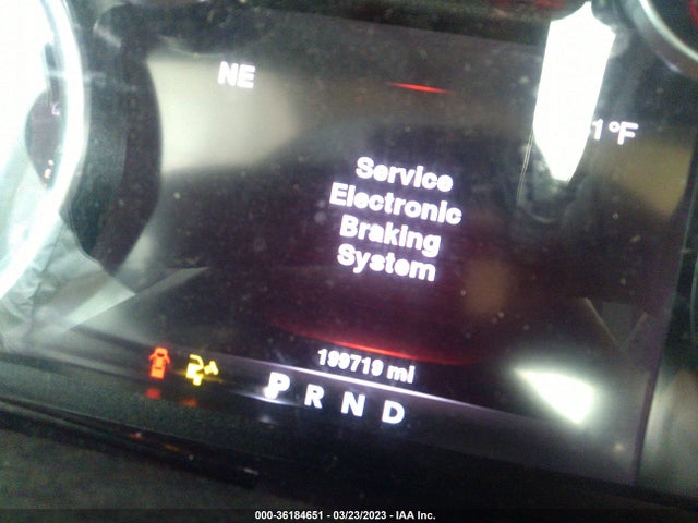RAM 1500 Lone Star 2014 1C6RR6LG0ES435175 Image 7