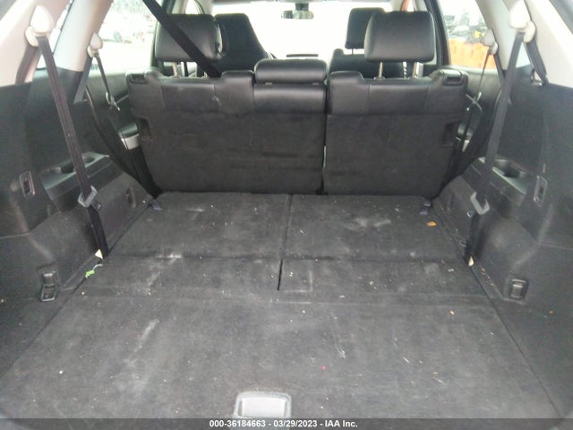 2008 MAZDA CX-9 GRAND TOURING VIN: JM3TB28A580159017