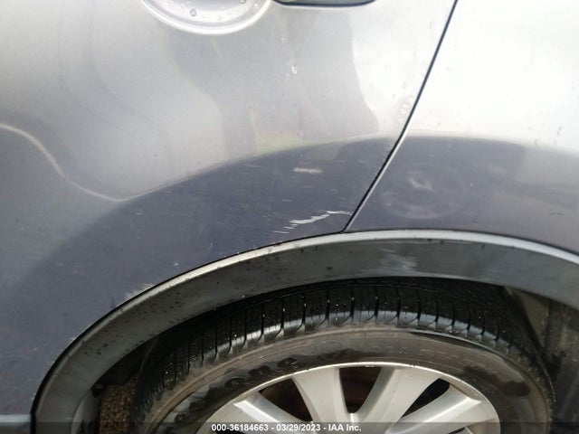 2008 MAZDA CX-9 GRAND TOURING VIN: JM3TB28A580159017