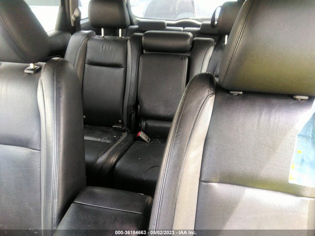 2008 MAZDA CX-9 GRAND TOURING VIN: JM3TB28A580159017