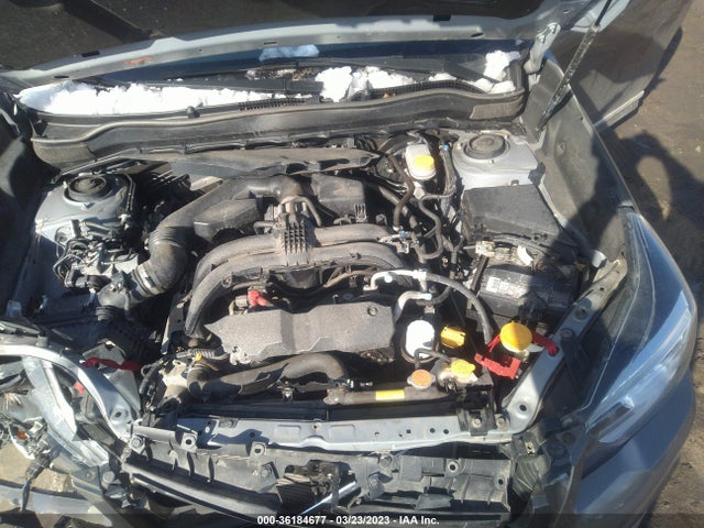 JF2SJAWCXJH425453 Subaru Forester Touring