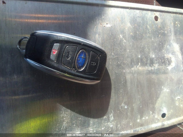 JF2SJAWCXJH425453 Subaru Forester Touring
