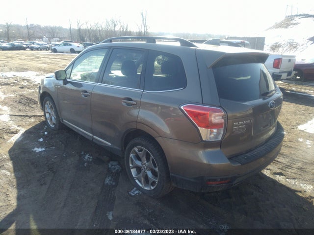 JF2SJAWCXJH425453 Subaru Forester Touring