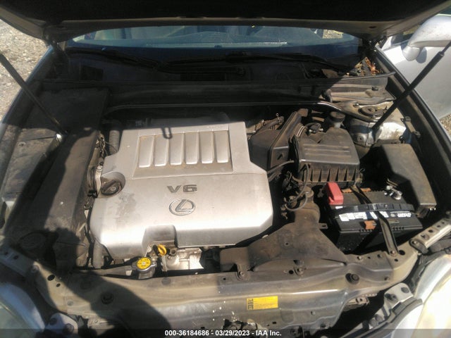 2008 LEXUS ES 350 VIN: JTHBJ46G282190318