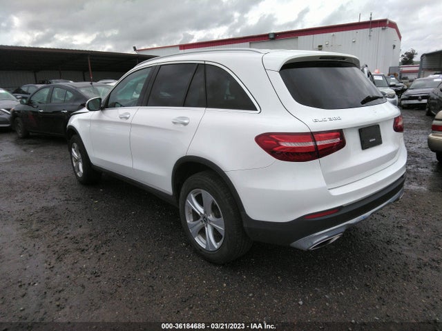 2018 MERCEDES-BENZ GLC GLC 300 VIN: WDC0G4KB9JV045695