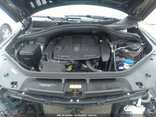 4JGDA5HB2JB104721 Mercedes-Benz Gle Gle 350