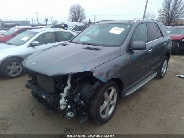 4JGDA5HB2JB104721 Mercedes-Benz Gle Gle 350