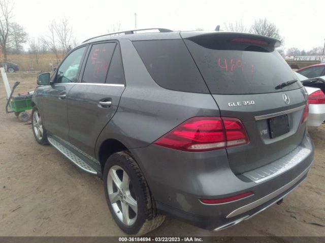 4JGDA5HB2JB104721 Mercedes-Benz Gle Gle 350