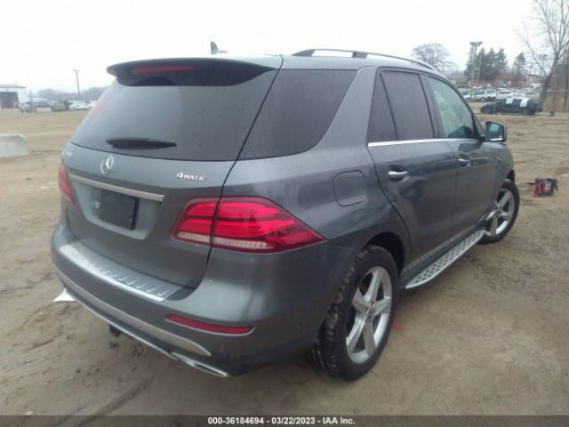 4JGDA5HB2JB104721 Mercedes-Benz Gle Gle 350